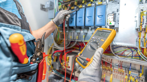 Best Electrical Installation Contractor  in Lebanon, IL
